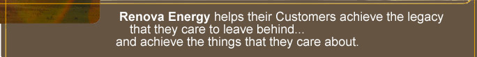 Click to experience the Renova story
